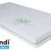 Orthopedic mattress ECO GREEN 120x60x10 image 2