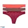 Calvin Klein Damen Höschen und String 3pak, tolle Qualität! Original Bild 1