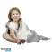 Kinderdeken MIKY roze 75x100 foto 2