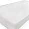 Jersey-Laken mit Lycra-Rose. 150/160x190/200 Bild 1