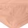 Jersey-Laken mit Lycra-Rose. 150/160x190/200 Bild 3