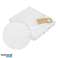 Wickeltischbezug MUSLIN 50x70/80 Bild 3