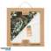 Badedecke BAMBOO DESIGN roz.100x100 Bild 2