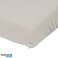 MUSLIN-Blatt mit Rosengummi. 70x140 Bild 1