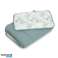 BETTDECKE UND KISSEN 135x100 40x60 MUSLIN DESIGN Bild 1