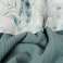 BETTDECKE UND KISSEN 135x100 40x60 MUSLIN DESIGN Bild 3