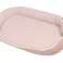 Steckdose PRESTIGE MUSLIN Matratze rosa 80x55cm Bild 3