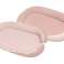 Steckdose PRESTIGE MUSLIN Matratze rosa 80x55cm Bild 4