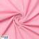 Jersey-Blatt mit Rosengummi. 90/100x190/200x30 Bild 1