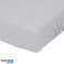 MUSLIN Folie mit Gummi roz.90x190/200x25cm Bild 3
