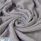 MUSLIN Folie mit Gummi roz.90x190/200x25cm Bild 1