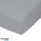 MUSLIN Folie mit Gummi roz.90x190/200x25cm Bild 3