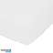 MUSLIN Platte mit Gummi roz.160x190/200x25 Bild 3