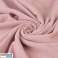MUSLIN Platte mit Gummi roz.160x190/200x25 Bild 1