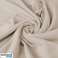 MUSLIN Platte mit Gummi roz.160x190/200x25 Bild 1