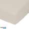 MUSLIN Platte mit Gummi roz.160x190/200x25 Bild 3