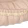 Steckdose PRESTIGE LINEN mater. Ausleihen Pink 80x55cm Bild 2