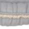 Steckdose PRESTIGE LINEN mater. Ausleihen Pink 80x55cm Bild 2