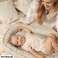 Prise PRESTIGE LINEN mater. Empruntez du rose 80x55cm photo 4