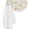 Badedrakt MUSLIN DESIGN rosa 85x85 cm bilde 4