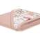 Badedrakt MUSLIN DESIGN rosa 85x85 cm bilde 1