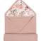 Badedrakt MUSLIN DESIGN rosa 85x85 cm bilde 3