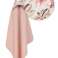 Badedrakt MUSLIN DESIGN rosa 85x85 cm bilde 4