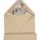 Badedrakt MUSLIN DESIGN rosa 85x85 cm bilde 3