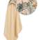 Badedrakt MUSLIN DESIGN rosa 85x85 cm bilde 4
