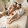 Plassering pute RELAX LINEN lengde 190cm bilde 2