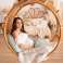 Posisjonering pute RELAX PRESTIGE MUSLINl.190 bilde 3