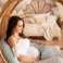 Posisjonering pute RELAX PRESTIGE MUSLINl.190 bilde 4