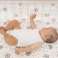 Crib protector BUMP AIR DESIGN muslin 360 image 3