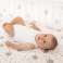 Crib protector BUMP AIR DESIGN muslin 360 image 4