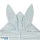 Badedrakt wafer PRESTIGE BUNNY rosa 70x140 bilde 2