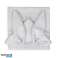 Badedrakt wafer PRESTIGE BUNNY rosa 70x140 bilde 1