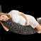 Coussin de positionnement de la lune avec tk. Longueur amusante 260 photo 1