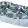 Positioning mattress PRESTIGE SOCKET 55x80cm image 1
