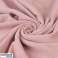 Wickeltuch MUSLIN 100 Baumwolle rosa. 80x120 Bild 2