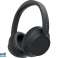 Sony Wireless stereo Headset black WH CH720 image 1