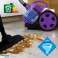 Aspirateur cyclonique sans sac. Cylindre de couleur violette Aspirateur photo 5