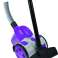 Aspirateur cyclonique sans sac. Cylindre de couleur violette Aspirateur photo 4