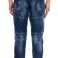 DSQUARED JEAN BLEU / DIDMENINĖ KAINA 246€ / MAŽMENINĖ KAINA 610€ nuotrauka 1