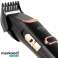 Hair clipper with ceramic blade image 2