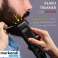 Vacuum beard trimmer image 4