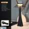 LED Table Lamp designed by the famous Adam Tihany which reminds with its shape of the Space Needle, the landmark of Seattle. image 1
