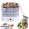 Dryer for mushrooms, herbs and food dehydrator image 4