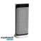 LCD Ceramic Fan Heater with Remote Control Timer image 1
