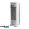 LCD Ceramic Fan Heater with Remote Control Timer image 3