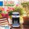 Lámpara insecticida UV LED USB ventilador fotografía 5